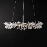 Подвесная люстра THERA D50 Gold от ImperiumLoft