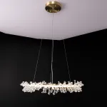 Подвесная люстра THERA D50 Gold от ImperiumLoft