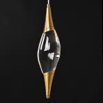 Подвесной светильник FAME B c прозрачным плафоном от ImperiumLoft