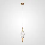 Подвесной светильник FAME B c прозрачным плафоном от ImperiumLoft