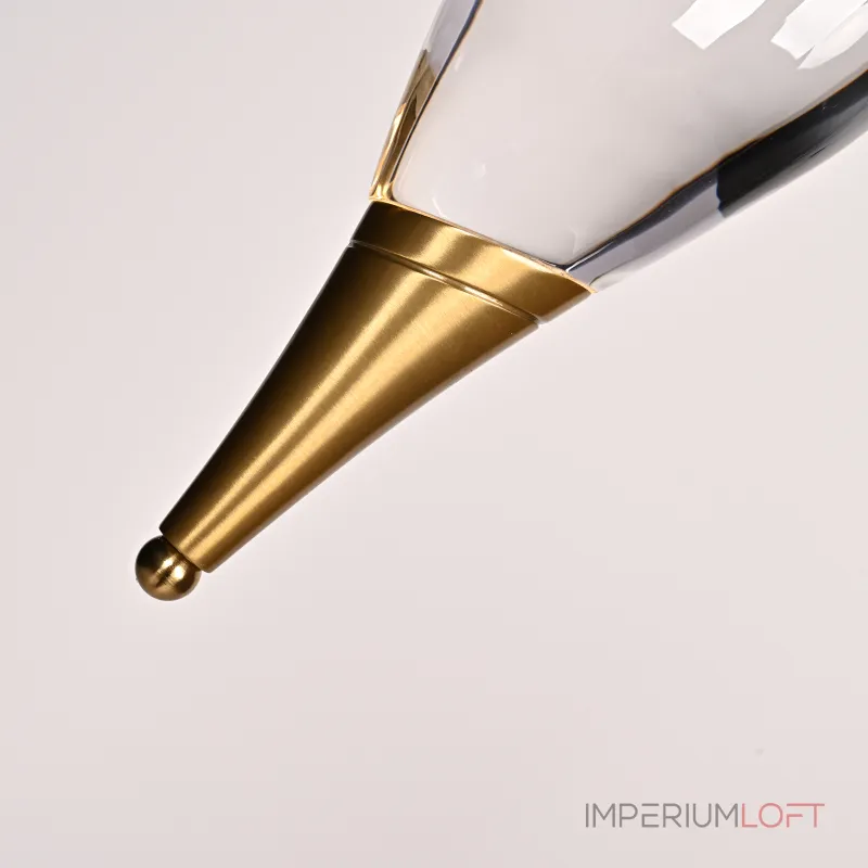 Подвесной светильник FAME B c прозрачным плафоном от ImperiumLoft Подвесной светильник FAME B c прозрачным плафоном от ImperiumLoft