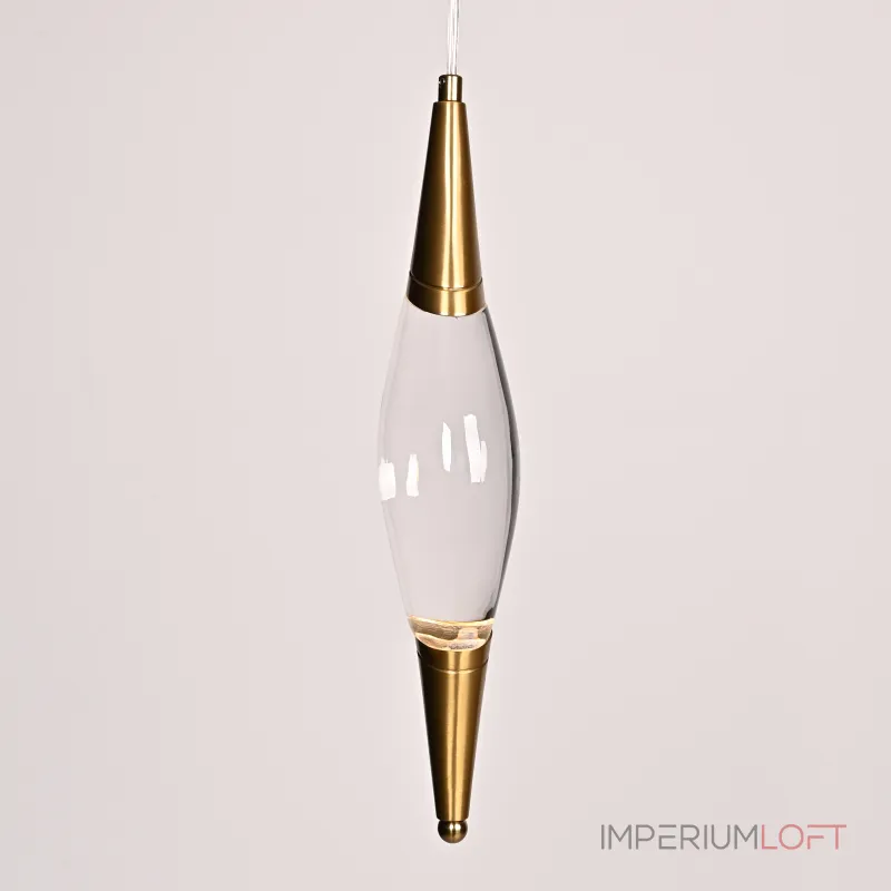 Подвесной светильник FAME B c прозрачным плафоном от ImperiumLoft Подвесной светильник FAME B c прозрачным плафоном от ImperiumLoft