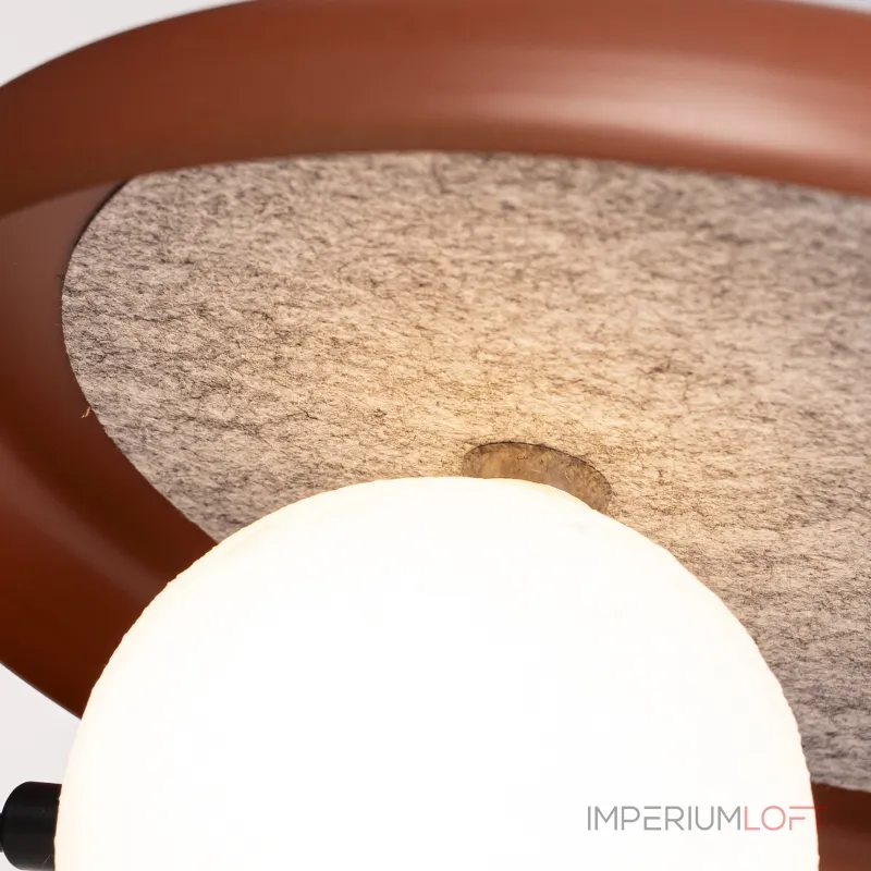 Подвесной светильник MARGOTT D25 Orange Подвесной светильник MARGOTT D25 Orange