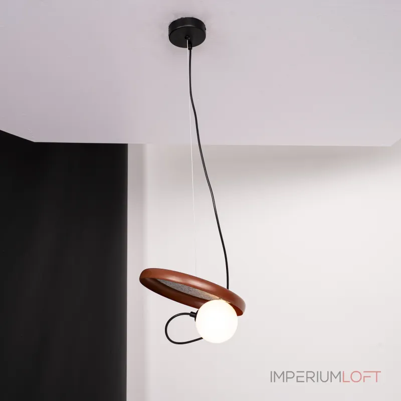 Подвесной светильник MARGOTT D25 Orange Подвесной светильник MARGOTT D25 Orange