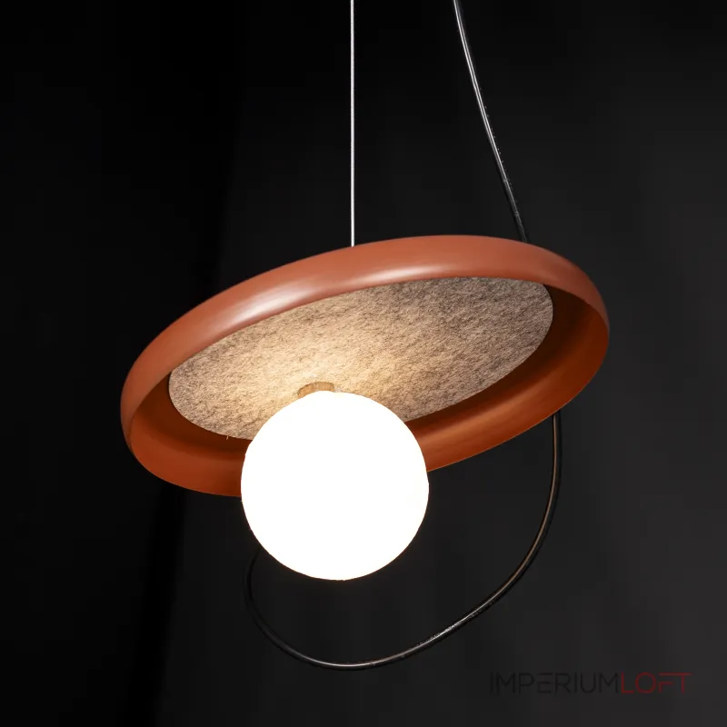 Подвесной светильник MARGOTT D25 Orange Подвесной светильник MARGOTT D25 Orange