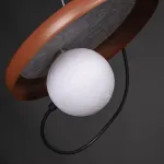 Подвесной светильник MARGOTT D25 Orange