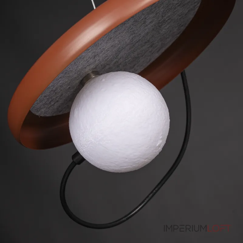 Подвесной светильник MARGOTT D25 Orange Подвесной светильник MARGOTT D25 Orange