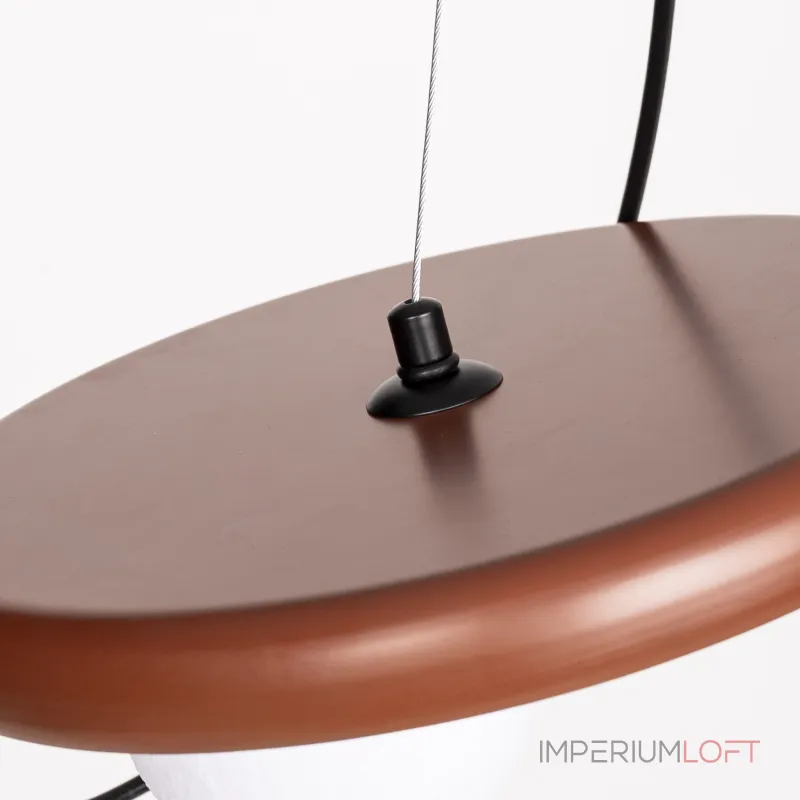 Подвесной светильник MARGOTT D25 Orange Подвесной светильник MARGOTT D25 Orange