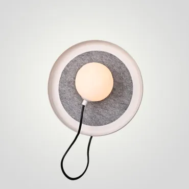 Настенный светильник MARGOTT WALL D25 White