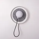 Настенный светильник MARGOTT WALL D25 White от ImperiumLoft