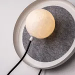 Настенный светильник MARGOTT WALL D25 White от ImperiumLoft