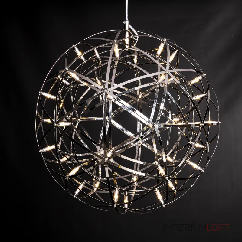 Люстра Mi Raimond Lamp D50 от ImperiumLoft Люстра Mi Raimond Lamp D50 от ImperiumLoft