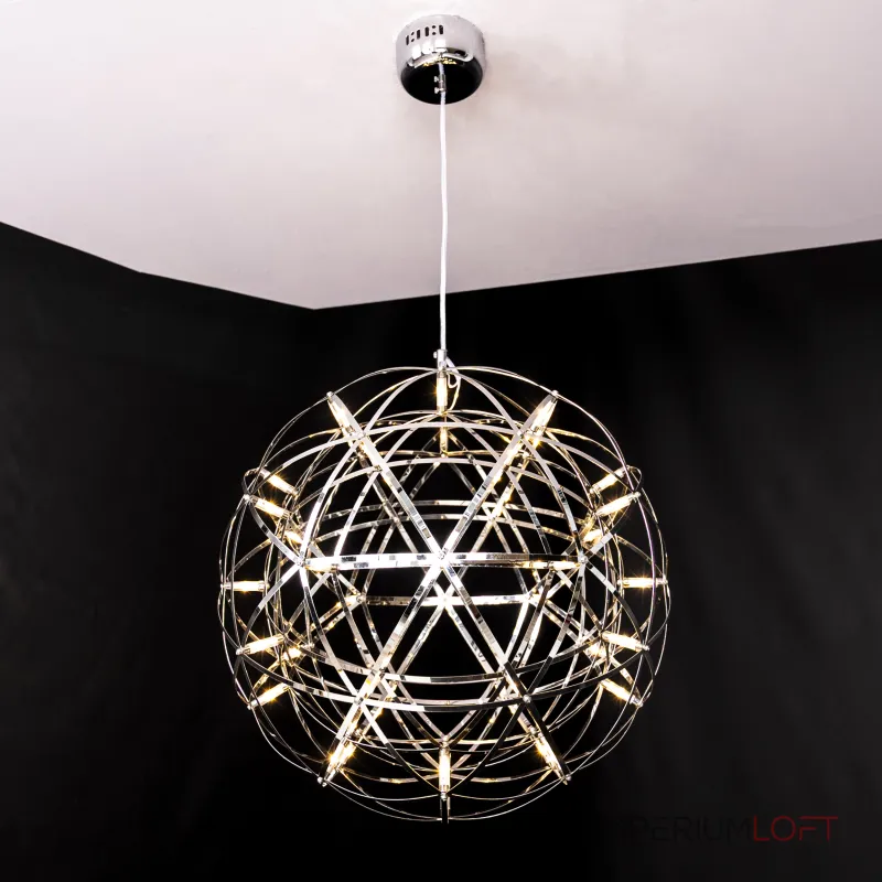 Люстра Mi Raimond Lamp D50 от ImperiumLoft Люстра Mi Raimond Lamp D50 от ImperiumLoft
