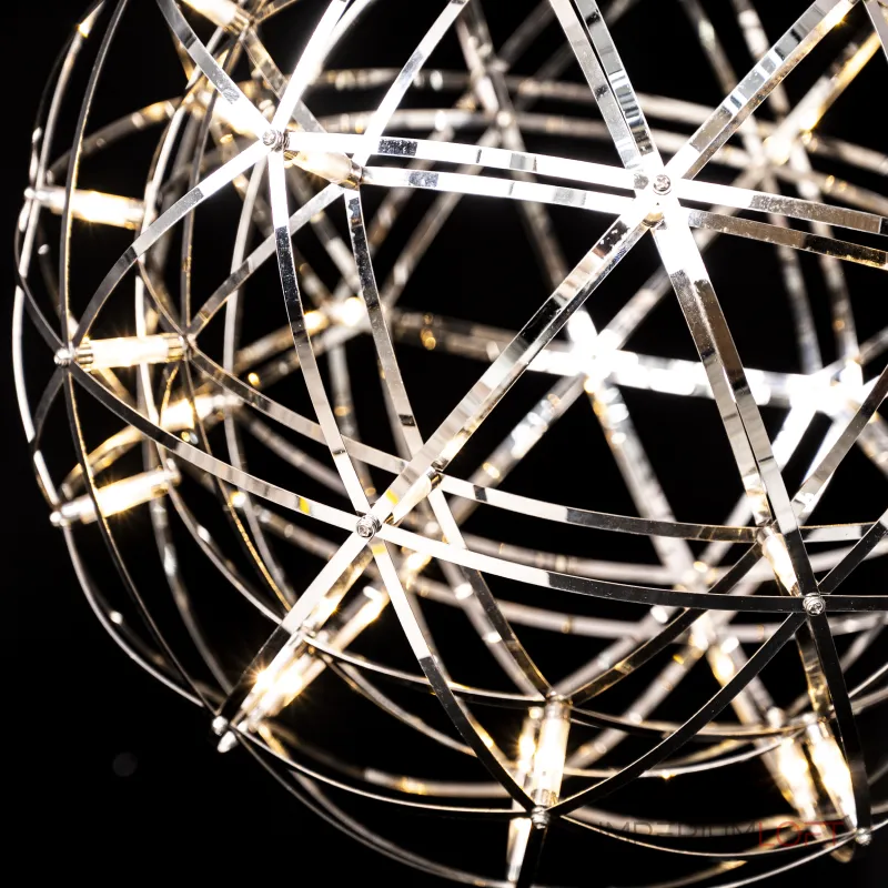 Люстра Mi Raimond Lamp D60 от ImperiumLoft Люстра Mi Raimond Lamp D60 от ImperiumLoft