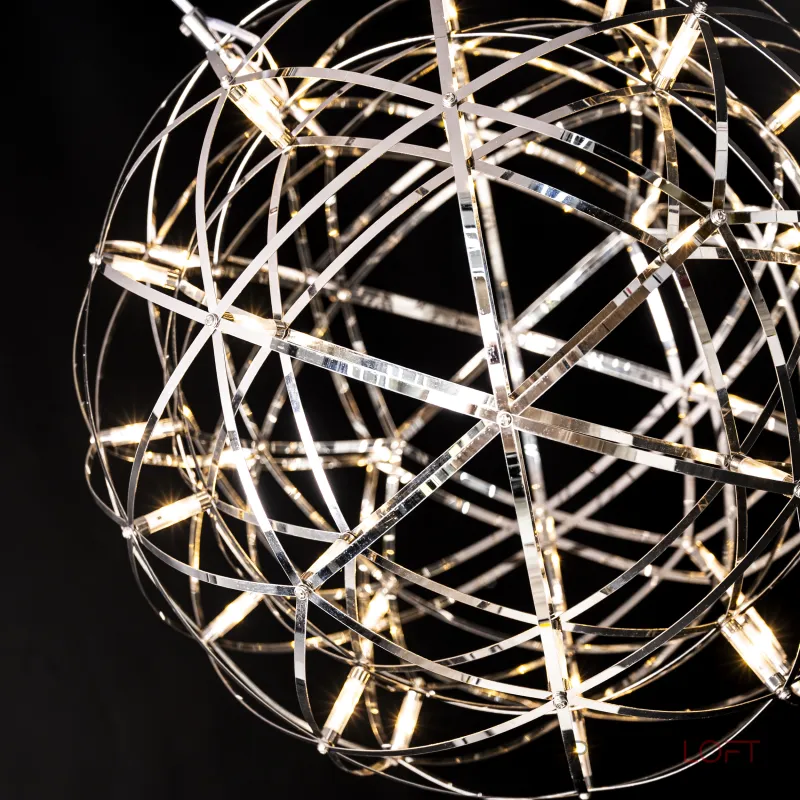 Люстра Mi Raimond Lamp D50 от ImperiumLoft Люстра Mi Raimond Lamp D50 от ImperiumLoft