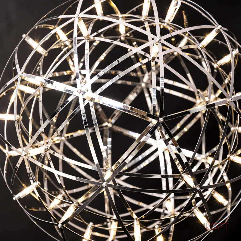 Люстра Mi Raimond Lamp D50 от ImperiumLoft Люстра Mi Raimond Lamp D50 от ImperiumLoft