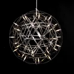Люстра Mi Raimond Lamp D50 от ImperiumLoft