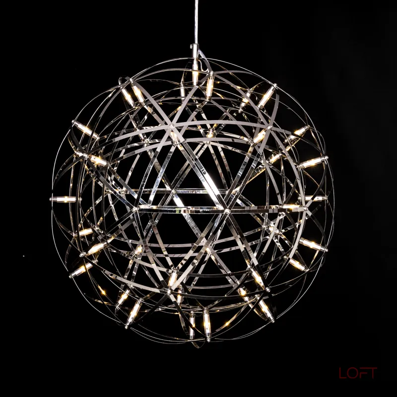 Люстра Mi Raimond Lamp D50 от ImperiumLoft Люстра Mi Raimond Lamp D50 от ImperiumLoft