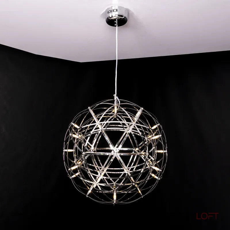 Люстра Mi Raimond Lamp D50 от ImperiumLoft Люстра Mi Raimond Lamp D50 от ImperiumLoft