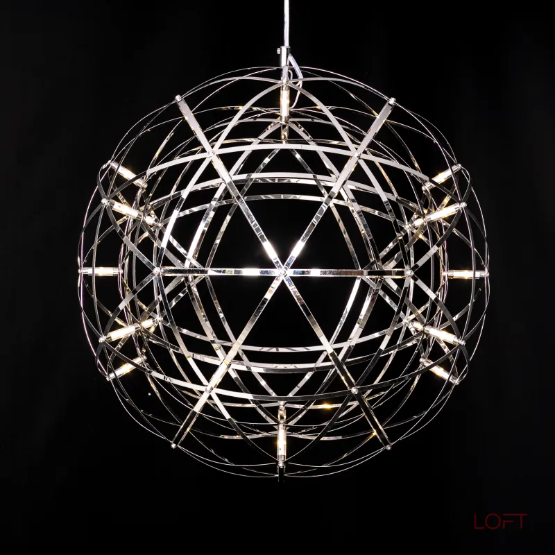 Люстра Mi Raimond Lamp D50 от ImperiumLoft Люстра Mi Raimond Lamp D50 от ImperiumLoft