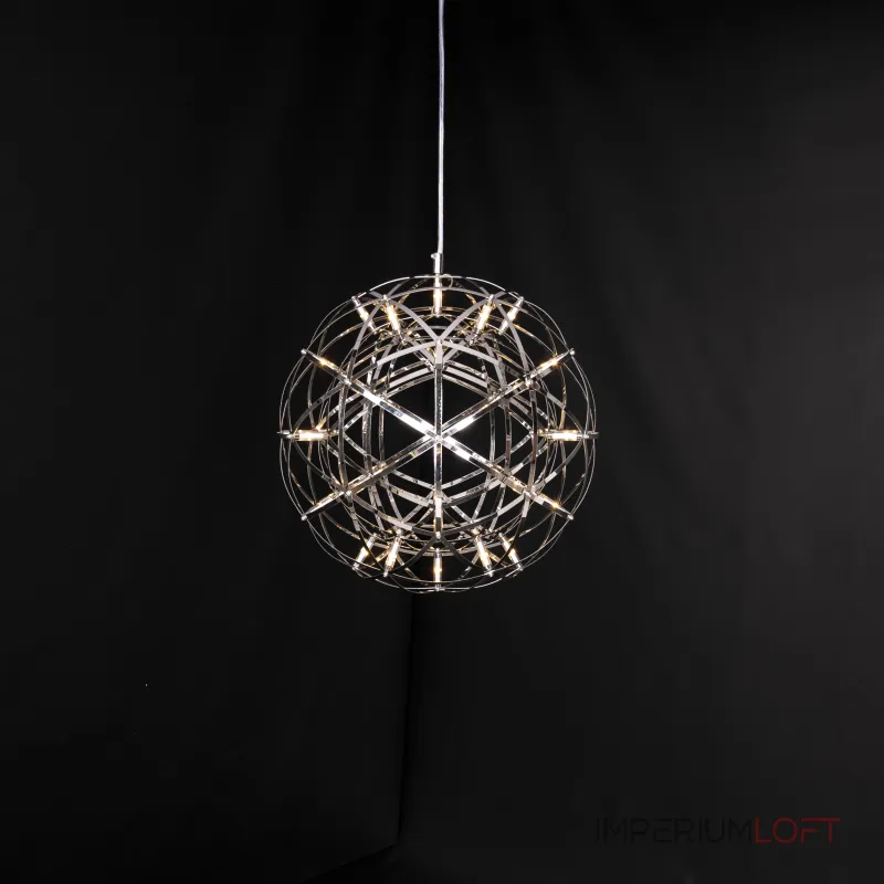Люстра Mi Raimond Lamp D40 от ImperiumLoft
