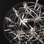 Люстра Mi Raimond Lamp D40 от ImperiumLoft