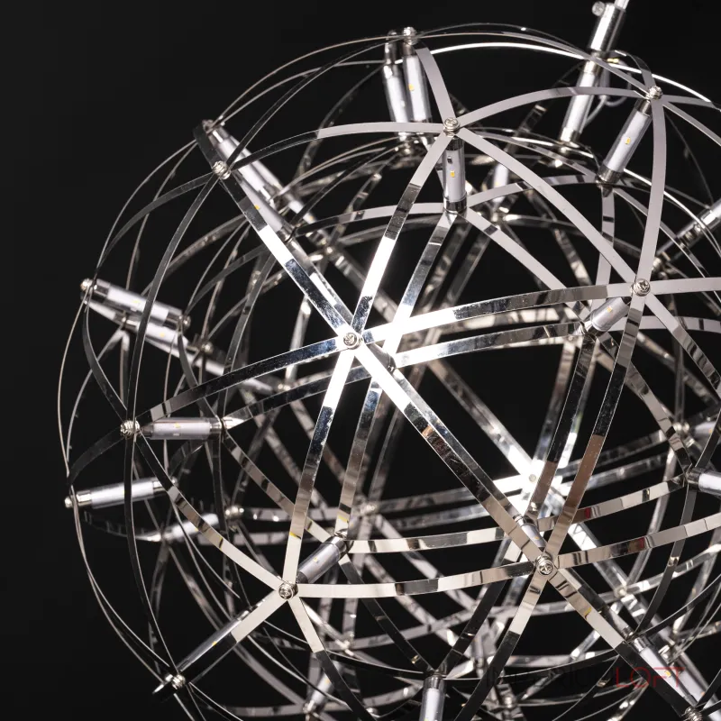 Люстра Mi Raimond Lamp D40 от ImperiumLoft