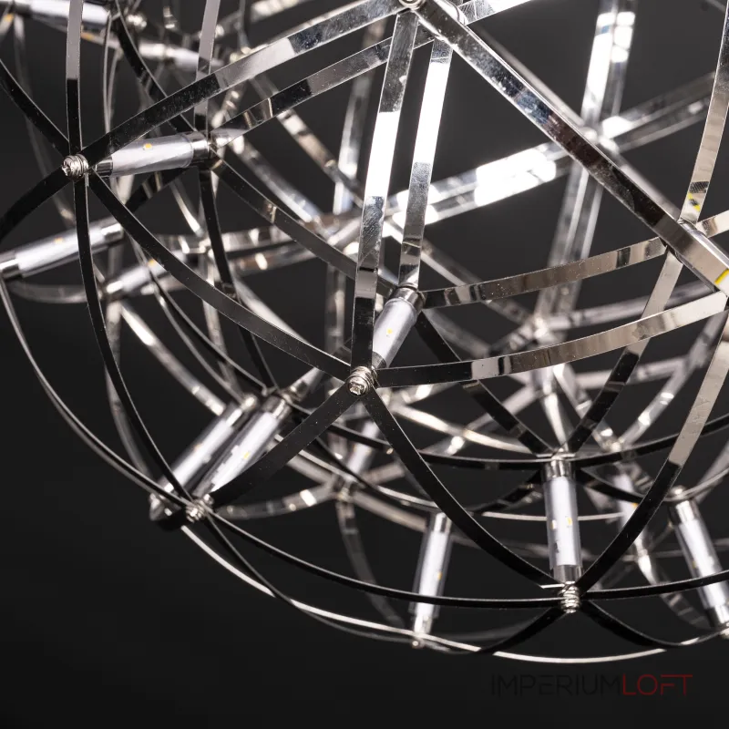 Люстра Mi Raimond Lamp D40 от ImperiumLoft