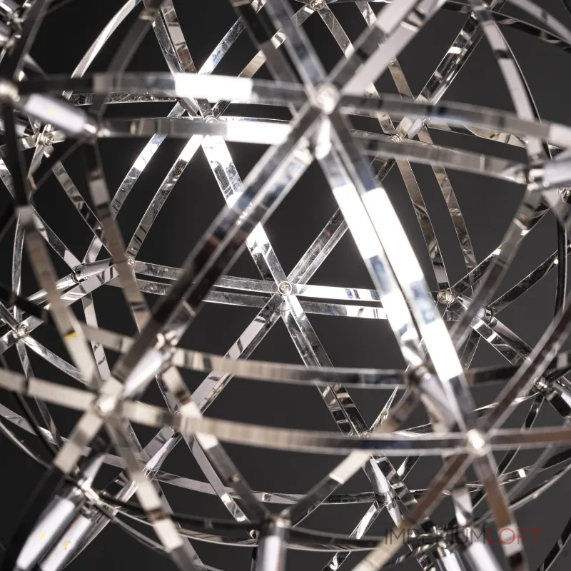 Люстра Mi Raimond Lamp D40 от ImperiumLoft