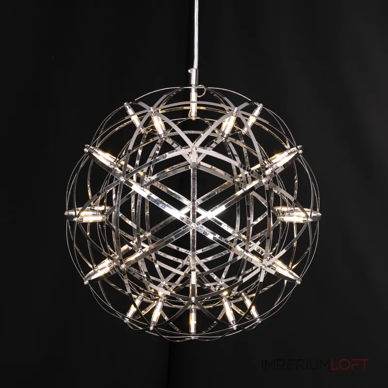 Люстра Mi Raimond Lamp D40 от ImperiumLoft
