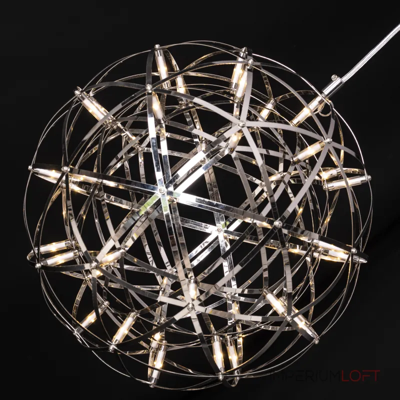 Люстра Mi Raimond Lamp D40 от ImperiumLoft