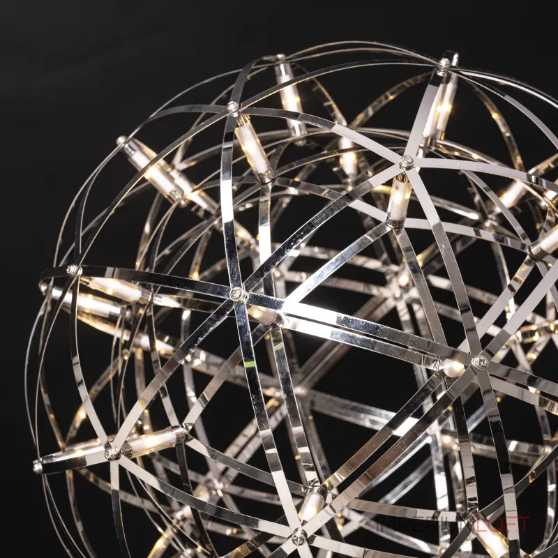 Люстра Mi Raimond Lamp D40 от ImperiumLoft