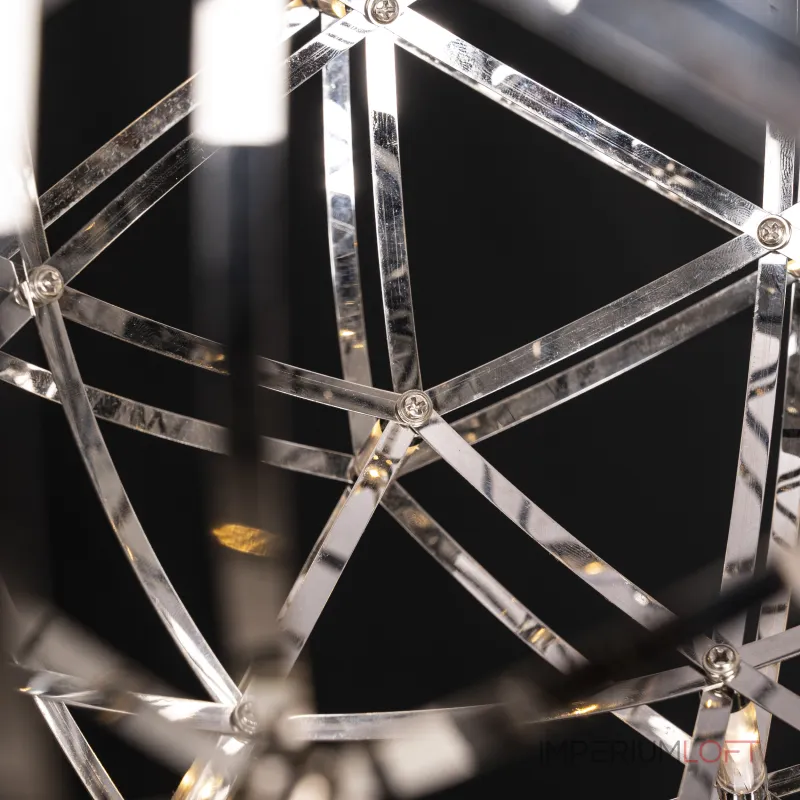 Люстра Mi Raimond Lamp D40 от ImperiumLoft