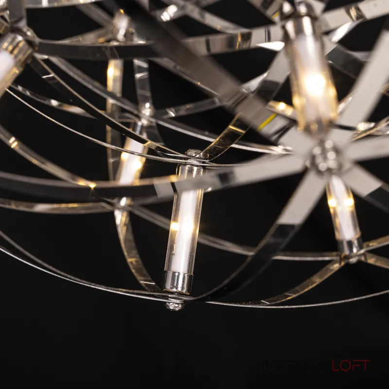 Люстра Mi Raimond Lamp D40 от ImperiumLoft