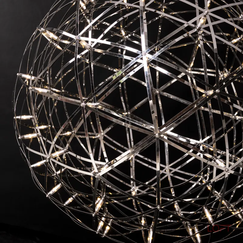Люстра Mi Raimond Lamp D80 от ImperiumLoft