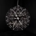 Люстра Mi Raimond Lamp D80 от ImperiumLoft