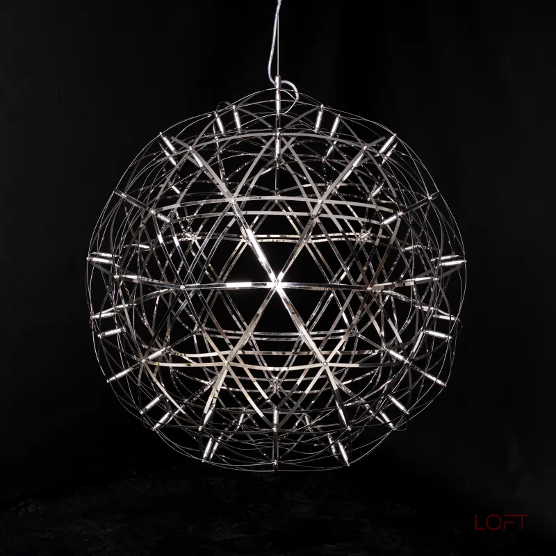Люстра Mi Raimond Lamp D80 от ImperiumLoft