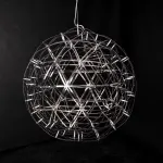 Люстра Mi Raimond Lamp D80 от ImperiumLoft