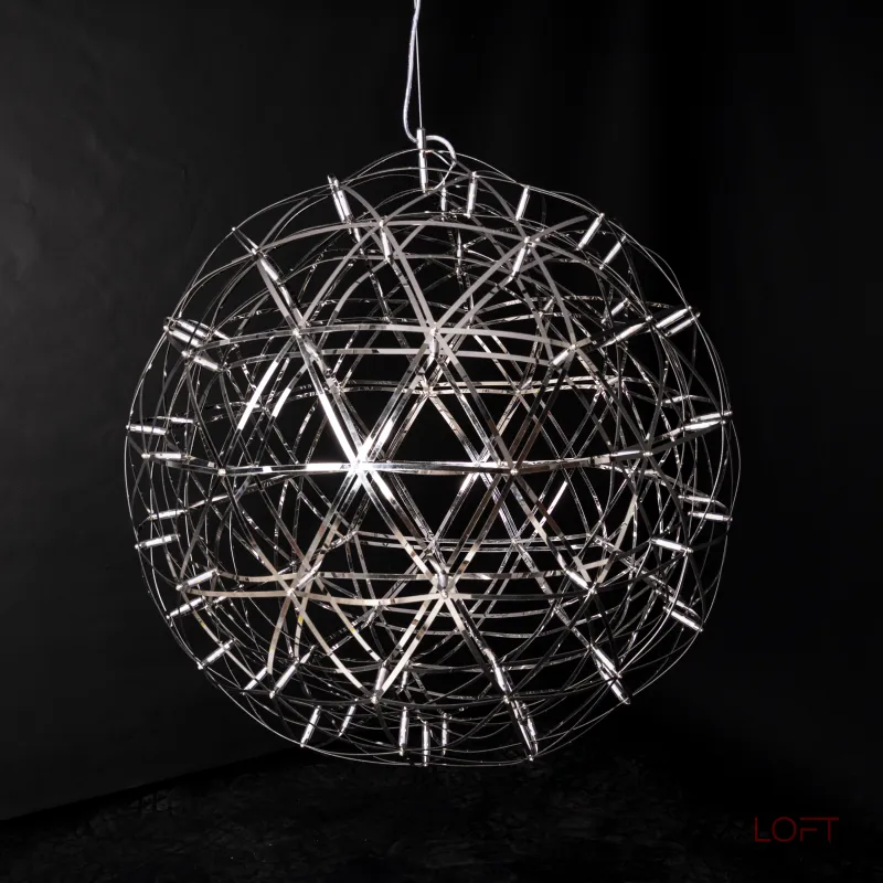 Люстра Mi Raimond Lamp D80 от ImperiumLoft