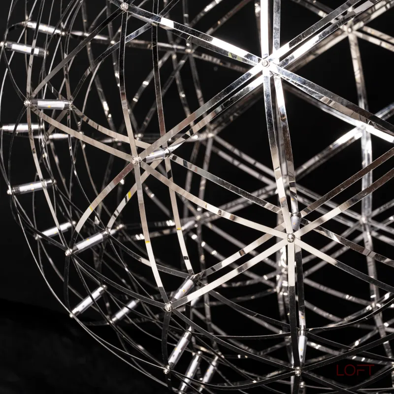 Люстра Mi Raimond Lamp D80 от ImperiumLoft
