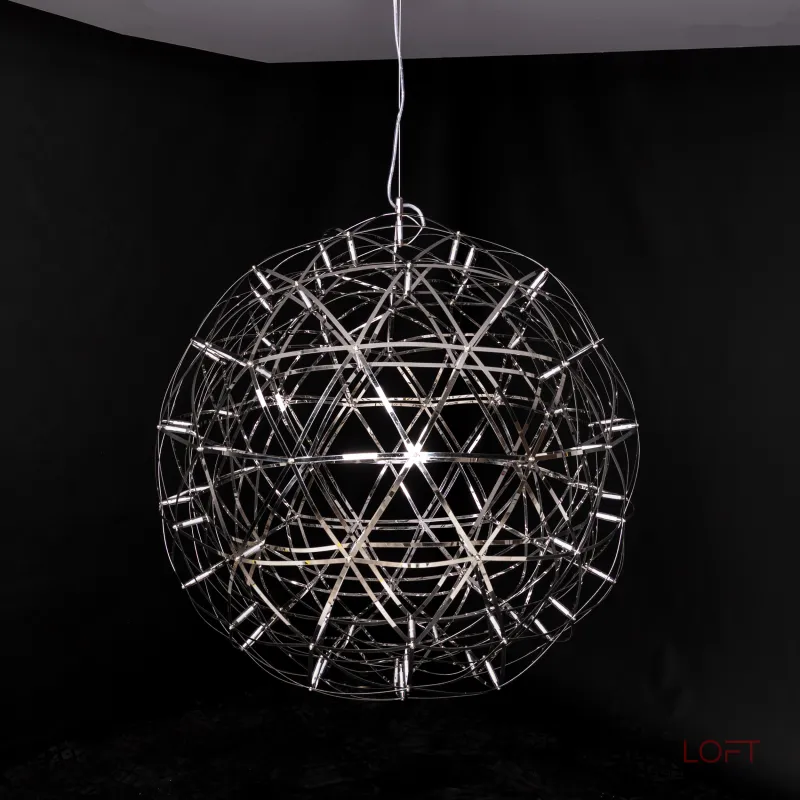 Люстра Mi Raimond Lamp D80 от ImperiumLoft