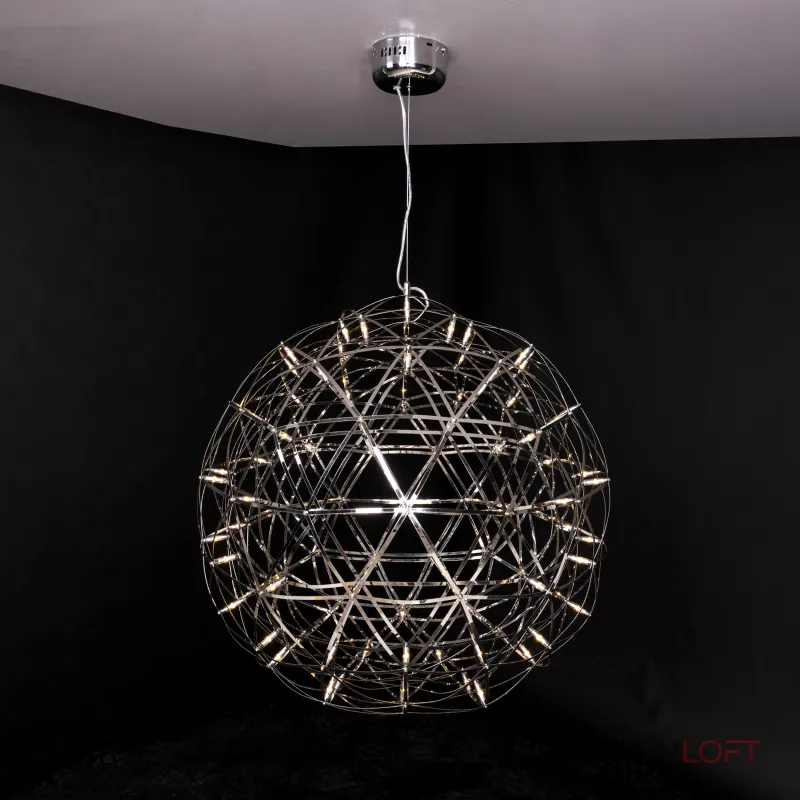Люстра Mi Raimond Lamp D80 от ImperiumLoft