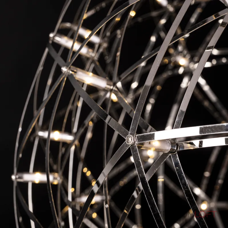 Люстра Mi Raimond Lamp D80 от ImperiumLoft