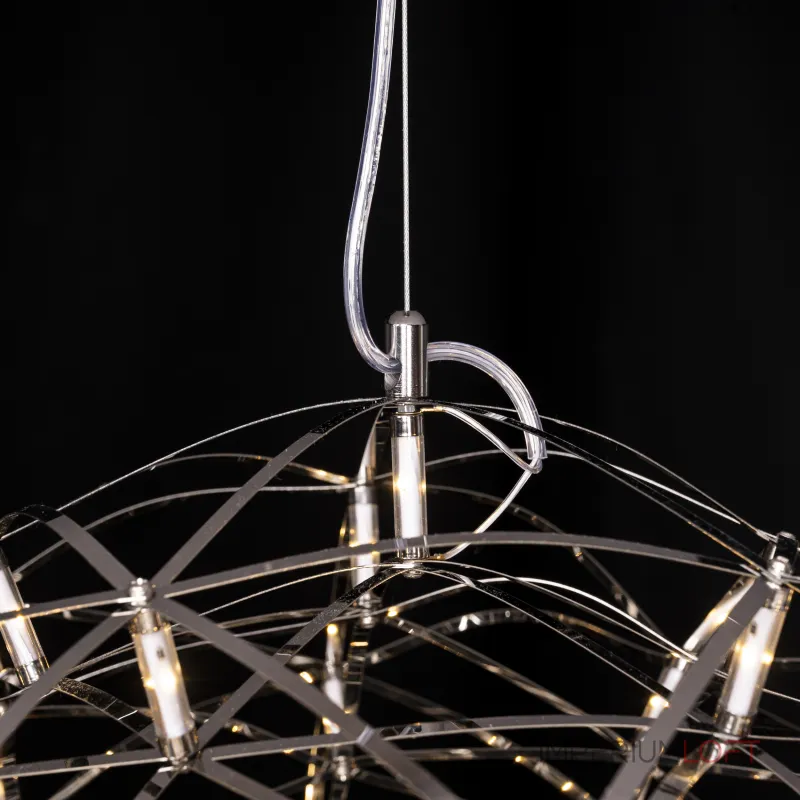 Люстра Mi Raimond Lamp D80 от ImperiumLoft