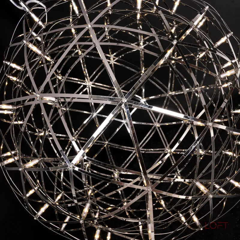 Люстра Mi Raimond Lamp D80 от ImperiumLoft