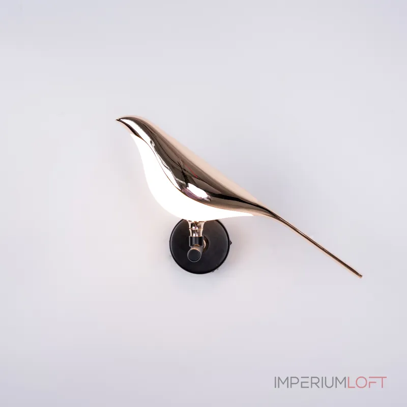 Настенный светильник NOMI WALL L1 от ImperiumLoft