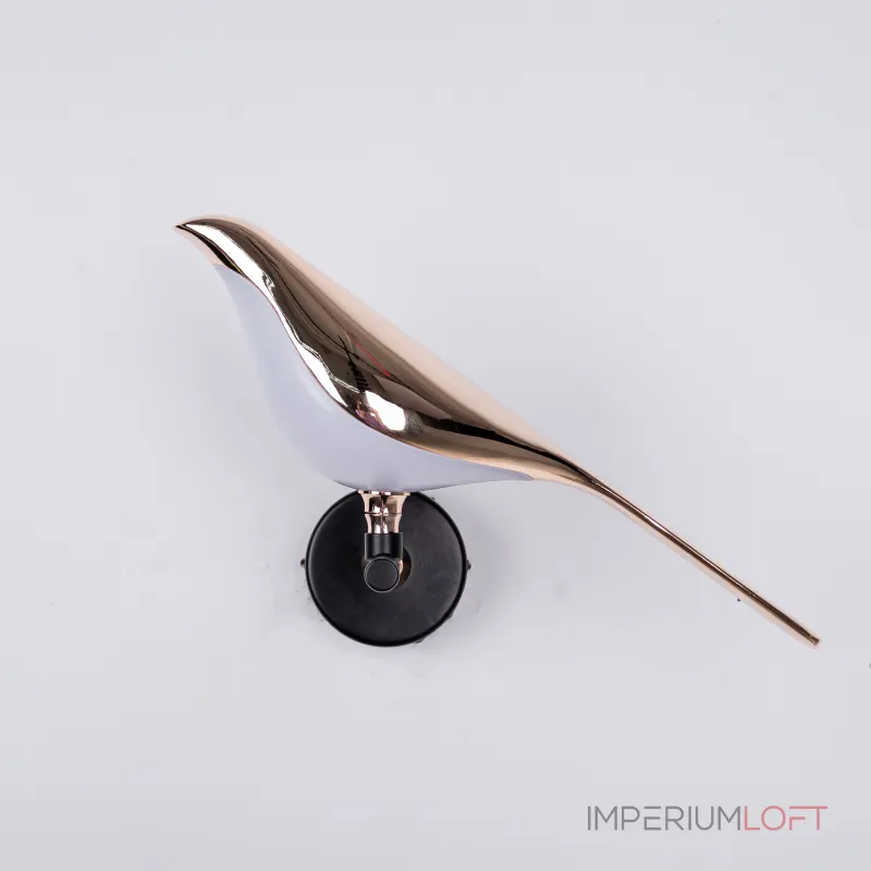 Настенный светильник NOMI WALL L1 от ImperiumLoft