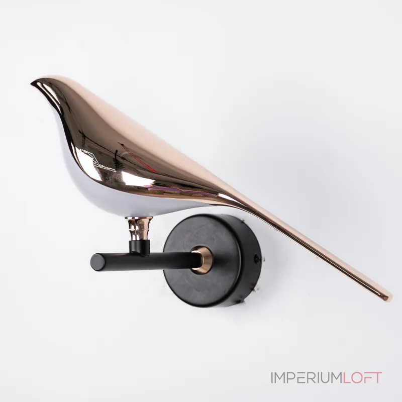 Настенный светильник NOMI WALL L1 от ImperiumLoft