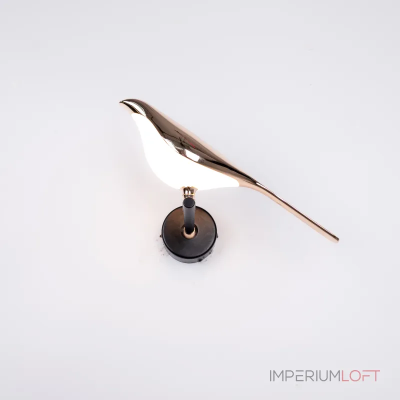 Настенный светильник NOMI WALL L1 от ImperiumLoft