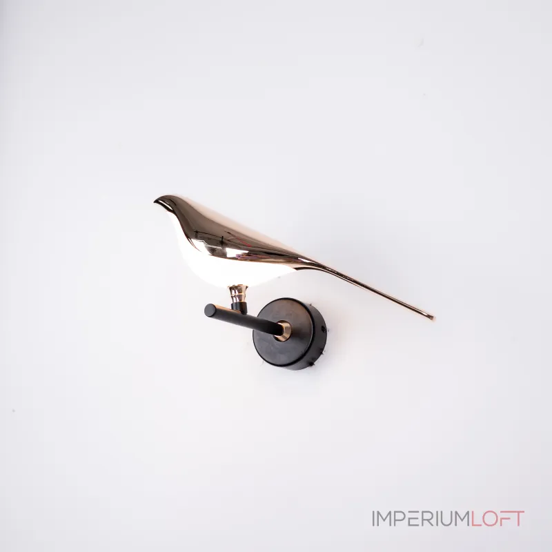 Настенный светильник NOMI WALL L1 от ImperiumLoft